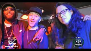 Erik Lamb vs OG Istenes Jewelz | KOTD & Homegrown Battleground | Hosted by GullyTK #GZ