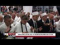 HAXHI, PËRCILLEN ME DUA 155 BESIMTAR MYSLIMAN NGA TETOVA