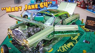 Mary Jane 64 Showcase