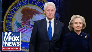 Breaking Clintons Summoned To Testify About Epstein
