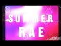 Wwe Summer Rae- Custom Titantron (2018) "Rush Of Power"