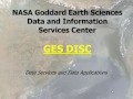 2013 Code 600 Poster Party - GES DISC overview presentation