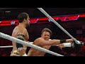 The Miz vs. Fandango: Raw, Sept. 2, 2013