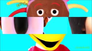 Cbeebies Mix And Match Ident Incomplete