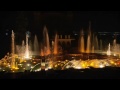 Oficiální video Křižíkova fontána v Praze - Love stories - příběhy lásky (Duch, Pretty woman)