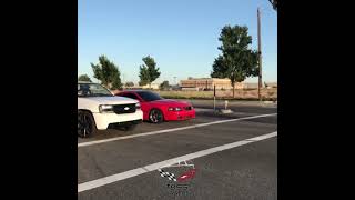 Trailblazer Ss Vs Ford Mustang