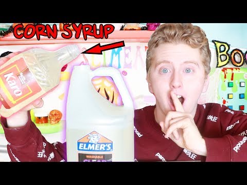 I SWITCHED ALL HER SLIME INGREDIENTS WITH DIFFERENT INGREDIENTS! Slime prank!