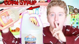 I SWITCHED ALL HER SLIME INGREDIENTS WITH DIFFERENT INGREDIENTS! Slime prank!