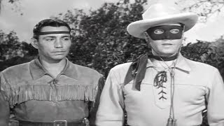 The Lone Ranger | Bullets for Ballots | HD | Lone Ranger TV Series Full Episodes | Old Cartoon