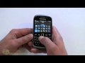 Foto pequena BlackBerry Curve 9320 hands-on demo video