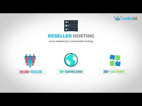 VIDEO : boost your web hosting business with resellerclub's linux reseller hosting - building your own webbuilding your own webhosting businessis now simple with resellerclubbuilding your own webbuilding your own webhosting businessis now ...