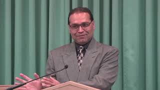 Welfare Evangelism - Eduardo Moreno (Part 2 of 3)