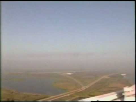 NASA Landing Coverage of STS-107 Part 9 (The Columbia Disaster...