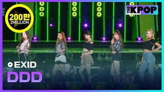 EXID, DDD  [Jeju hallyu Festival 2018]