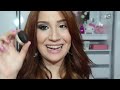 Maquiagem inspirada na Megan Lily (Novela Geração Brasil) - Por Bianca Andrade