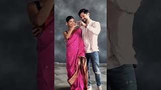Madhumita Sarkar And Vikram Instagram Short Video