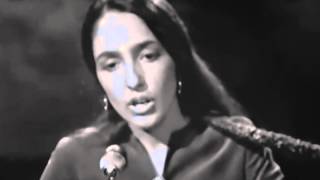 Watch Joan Baez We Shall Overcome Live video