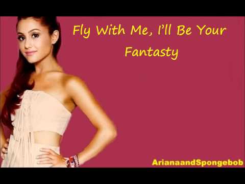 Ariana Grande feat Iyaz You're my Only Shorty Lyrics HD 
