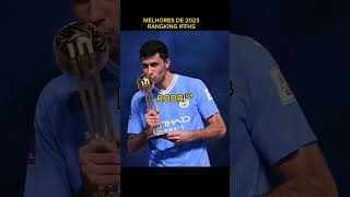 Rengking Iffhs 2023