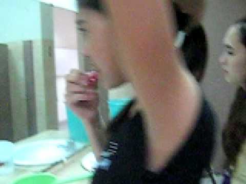 Doha Scandal Boso Sa Banyo
