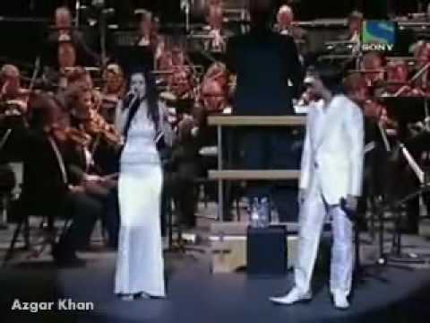 Sonu Nigam Kya Hua Tera Waada Rafi Resurrected An Evening In...