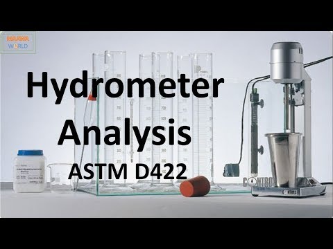 particle size analysis using hydrometer Answer to the following are the results of a sieve and hydrometer analysis draw the grain-size distribution curve determine the. particle size analysis using hydrometer Answer to the following are the results of a sieve and hydrometer analysis draw the grain-size distribution curve determine the.