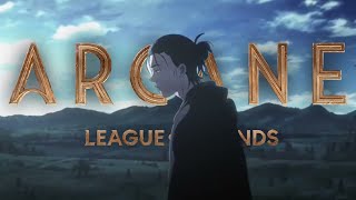 Attack On An Opening 7 But Its Enemy From Arcane.