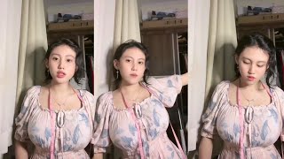 Gede Juga Ini Hazel Tobrut Live Tiktok