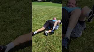 Wrestling Warmup