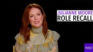 Julianne Moore on her famous roles in 'Boogie Nights,' The Big Lebowski' and mor