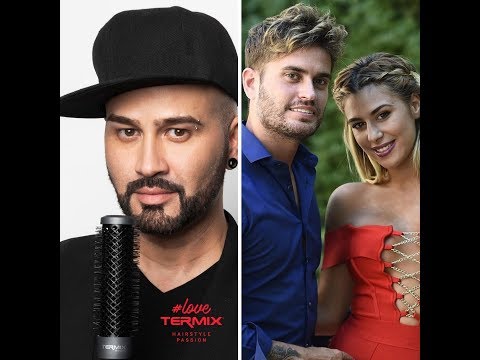 BEA Y RODRI DE GH DESVELAN SUS SECRETOS DE BELLEZA CON TERMIX