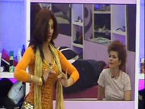 Watch  Brother Celebrity on Celebrity Big Brother   Shilpa Shetty Compilation Day 9