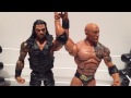 WWE ACTION INSIDER: Roman Reigns Superstars Series 49 Wrestling Figure Review!