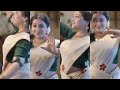 Mallu actress Anu Sitara hot rare navel show | hot body shape seen 🔥💦 | hot mallu actress | hot 🔥💦💦💦