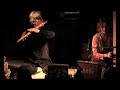 Live in concert  Terry Oldfield & Soraya Saraswati the 3rd october 2008 in Belgium