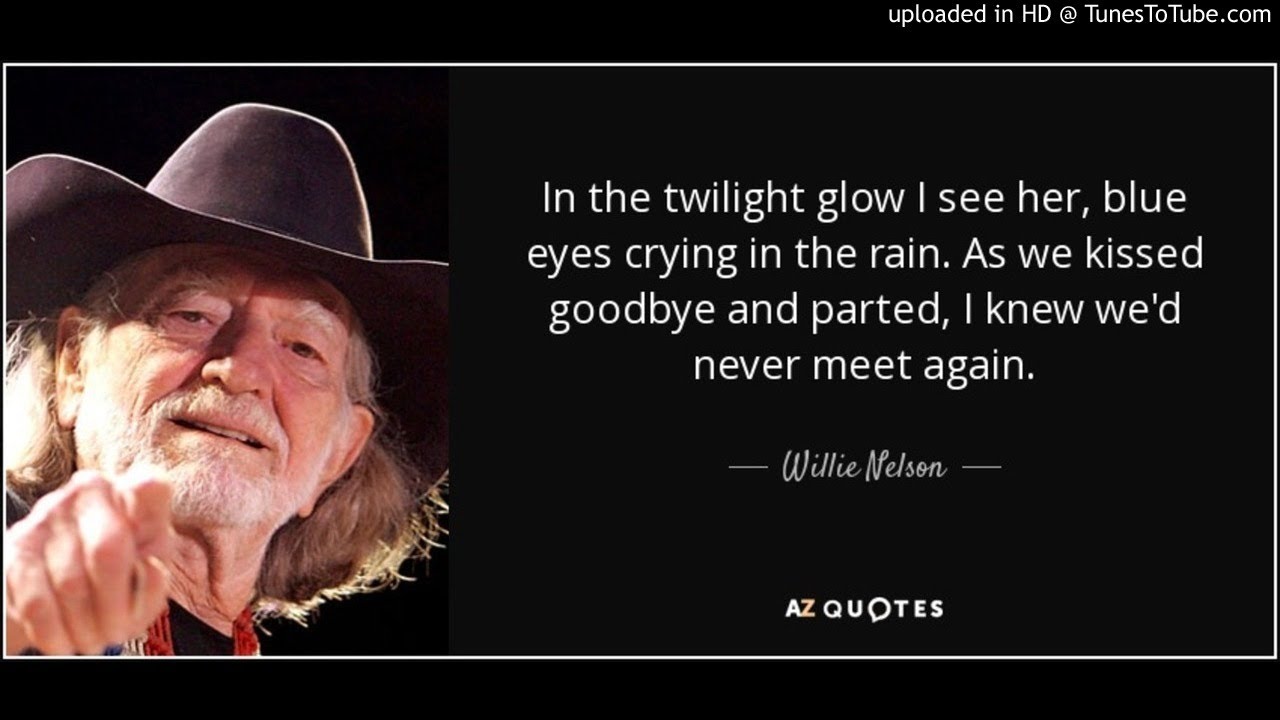 Willie nelson 1997 funny how time slips away lyrics
