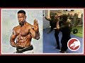Michael Jai White in REAL fight?