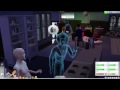 Schaurig, lustige Kostümparty #23 Die Sims 4 - Asylum Challenge [deutsch/Gastkommentatorin]