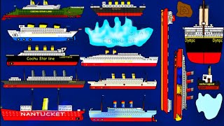 Sinking Ships Flipaclip Full Animation.