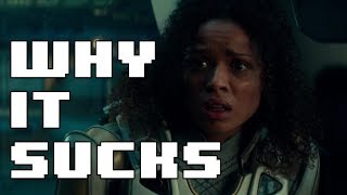 The Cloverfield Paradox - Why It S