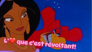 Jafar Et Iago - Le Retour De Jafar - Walt Disney - Best Of