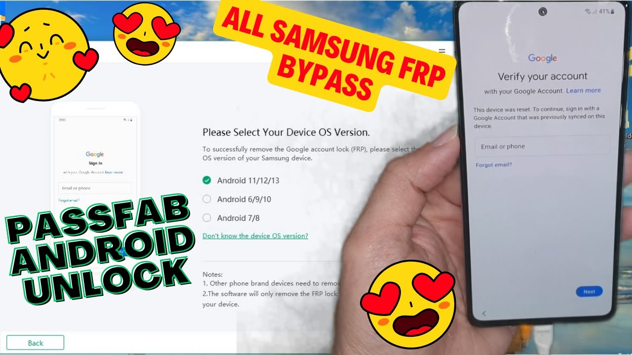 Samsung Galaxy J7 Core/Samsung Galaxy Note 10 Plus FRP Samsung Galaxy J7 Core/Samsung Galaxy Note 10 Plus FRP