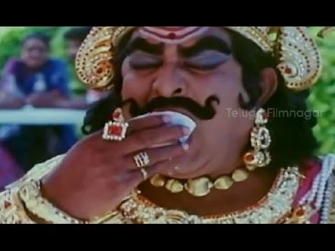 Yamaleela Movie Comedy Scenes - Satyanarayana & Brahmanandam...