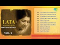 Video 80 Years of Lata Mangeshkar (Vol 2) | Top Old Hindi Lata Songs | Audio Jukebox