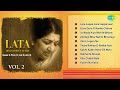 80 Years of Lata Mangeshkar (Vol 2) | Top Old Hindi Lata Songs | Audio Jukebox