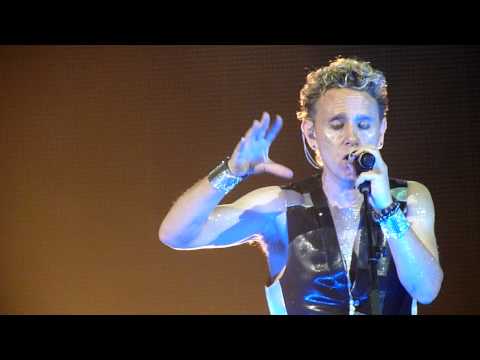 Depeche Mode - Insight (Bercy 2010)