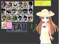 UTAU