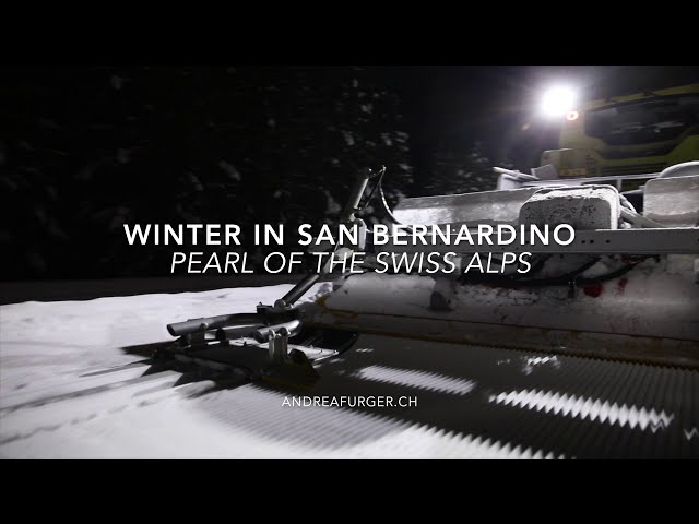 Watch San Bernardino Winter on YouTube.