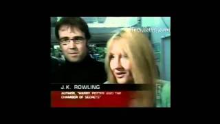 E News On The Chamber Of Secrets Premiere In London