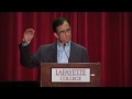 Lafayette President Daniel H. Weiss: 2011 State of the College Address